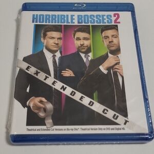 Horrible Bosses 2 Blu-ray Extended Cut